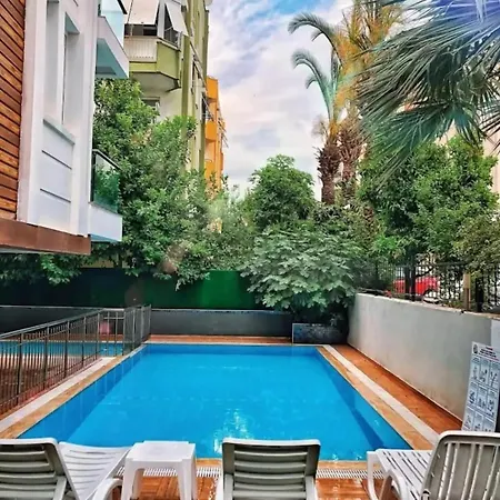 Volga Hotel Antalya